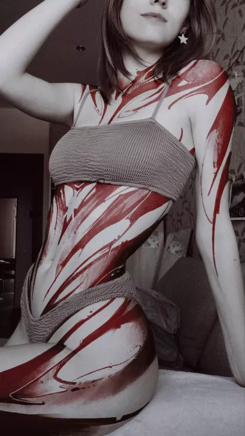 saents.tattoo digital concept by DecayTattoo