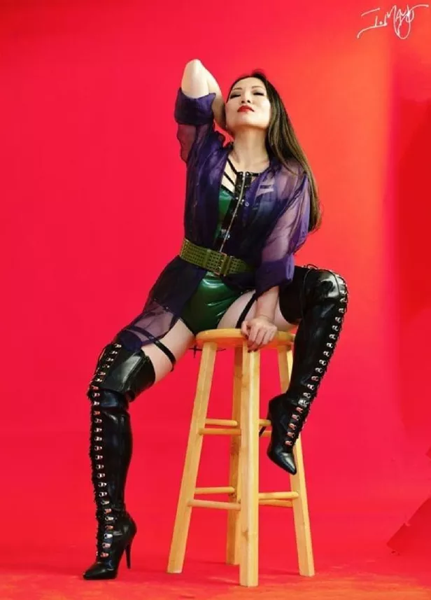 Shine me up posted by MzKimAP