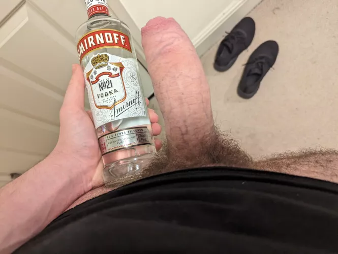 Shots anyone? 🤭 by bigishbritish