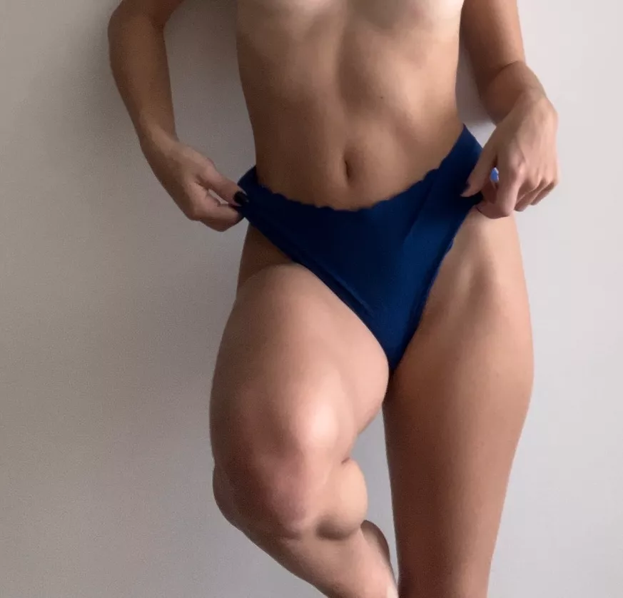 Skip dinner, eat me instead posted by nadiarose04