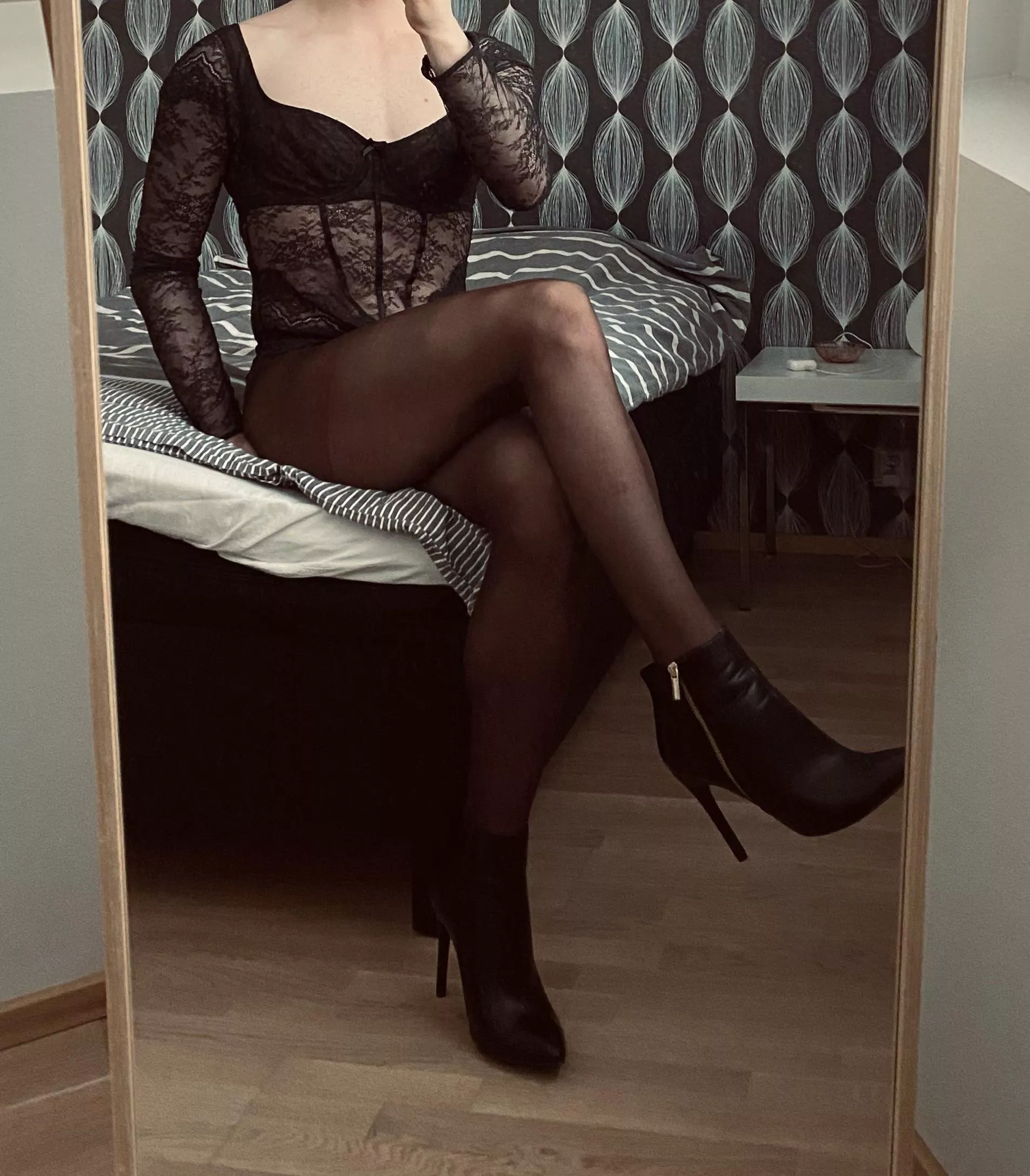 So whos gonna be my daddy? posted by sissyskirtqueen