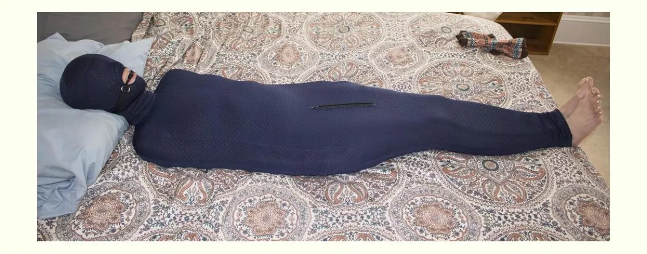 Some additions to our mummy szck... Thoughts? OC by DecentAttorney9920