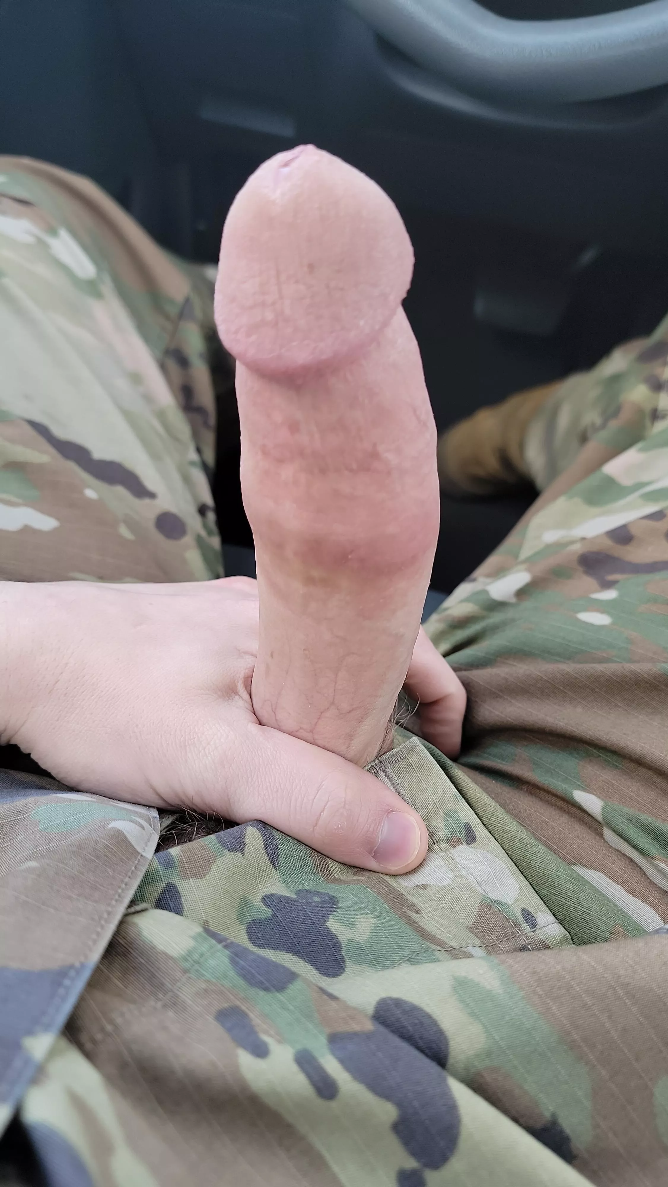 Sometimes you just gotta have some fun in the parking lot.  posted by Sexualfun92