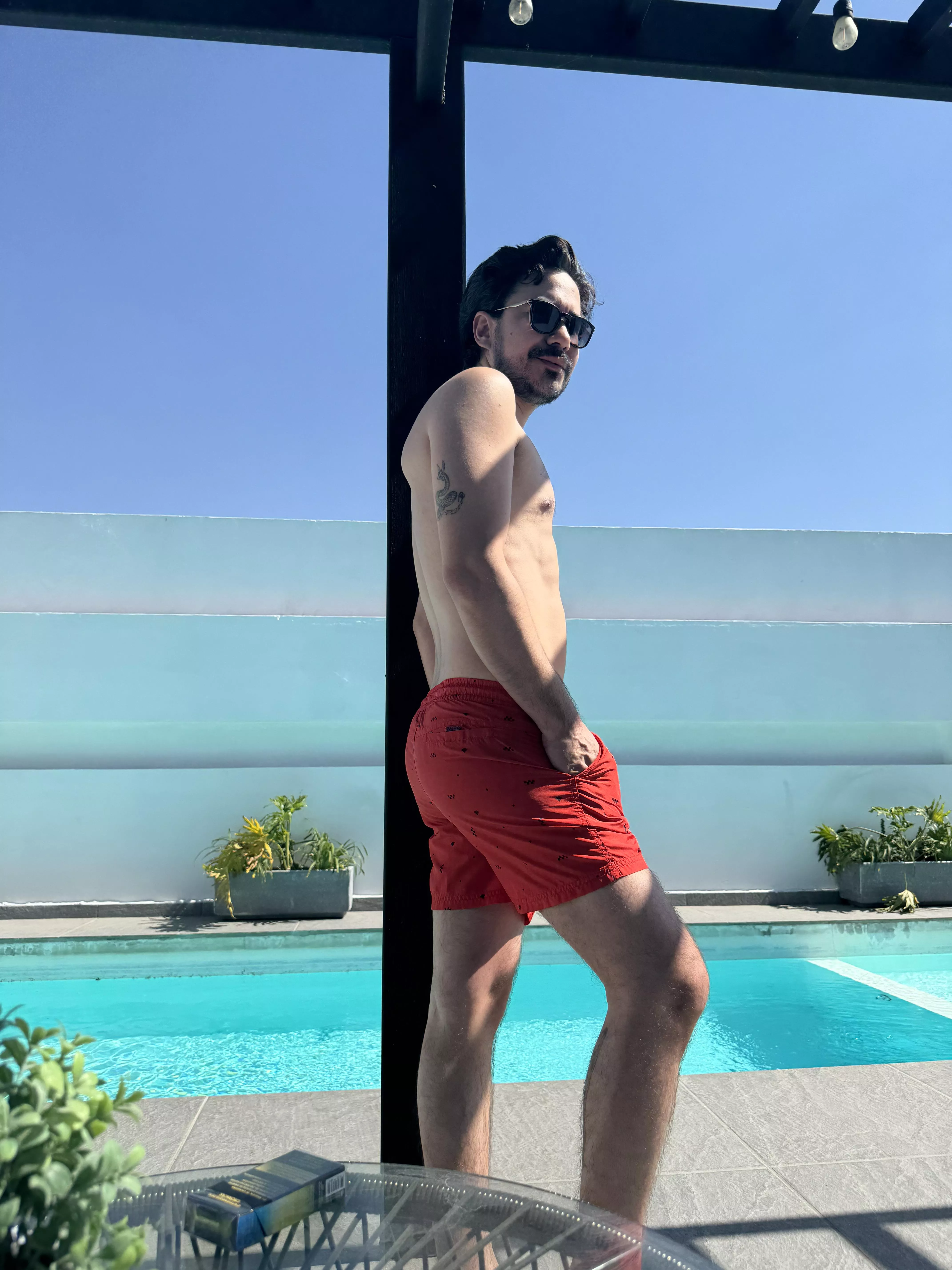 Summer in Guadalajara. posted by HonduranSkeleton