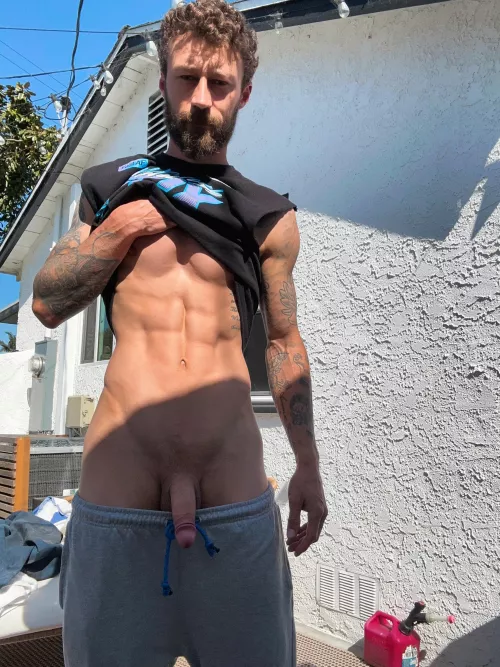 Suns out… by agentorange1962