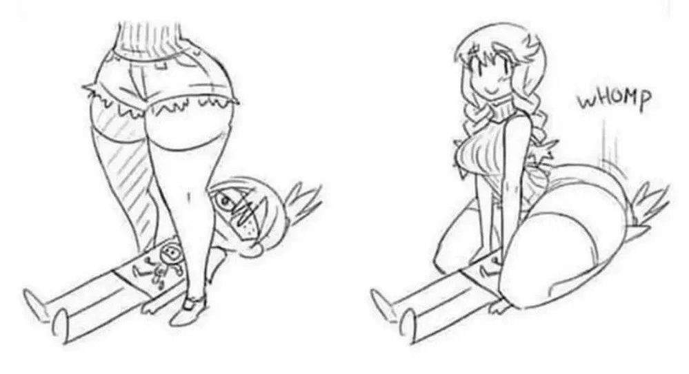 Tell me how many minutes you will last. posted by Thicktress