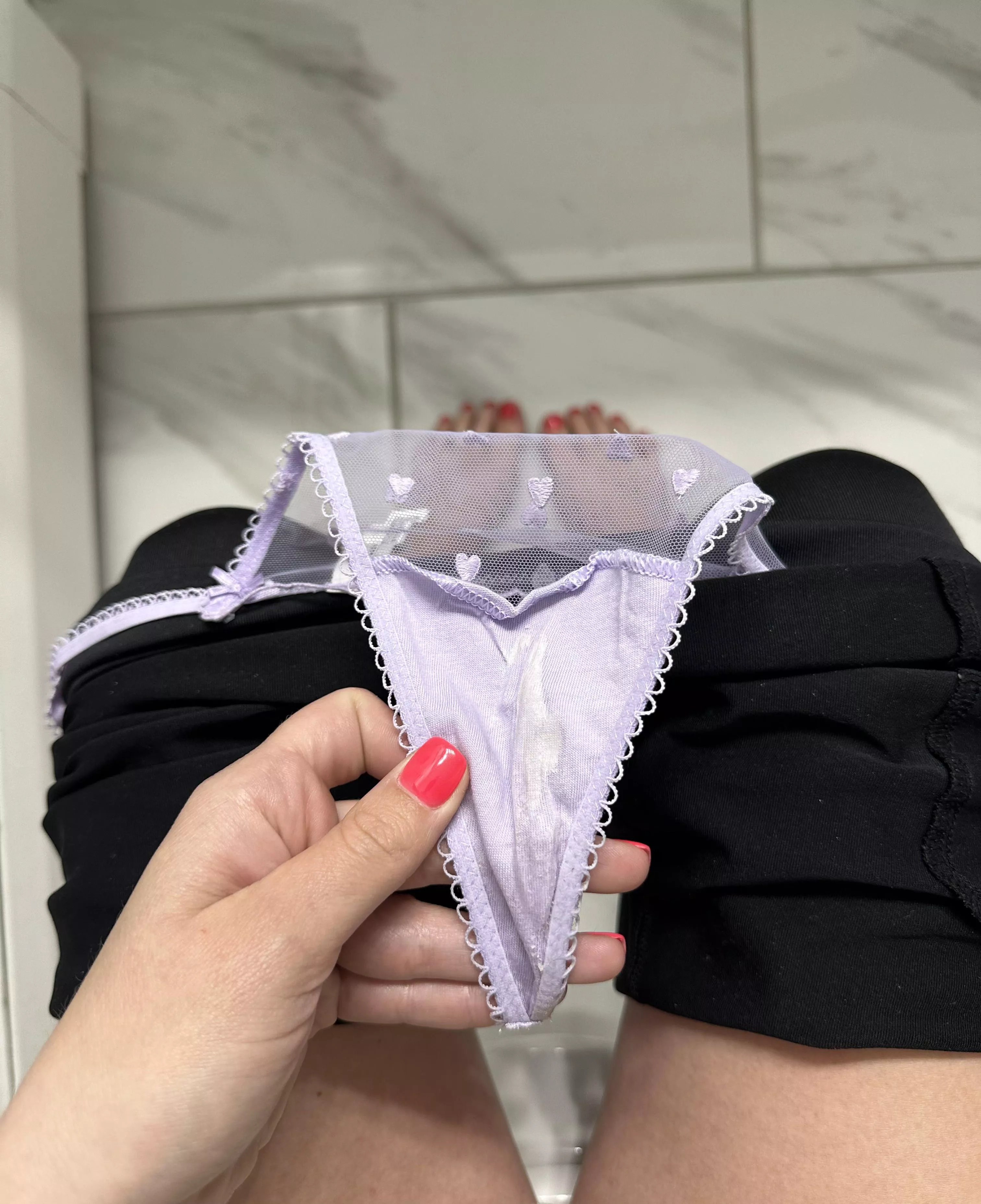 The best place for these is in your face posted by LionessGoddessGoods