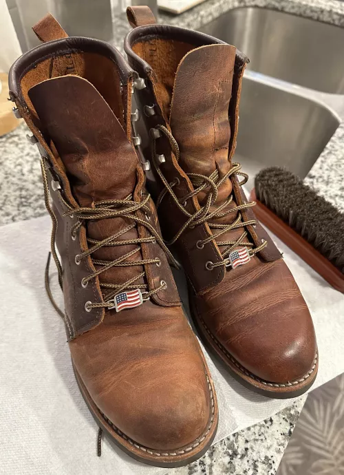 The power of a good brushing by isanyoneoutthere791