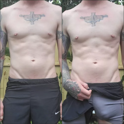 The V is a guidance tool. by theywhoneverwere