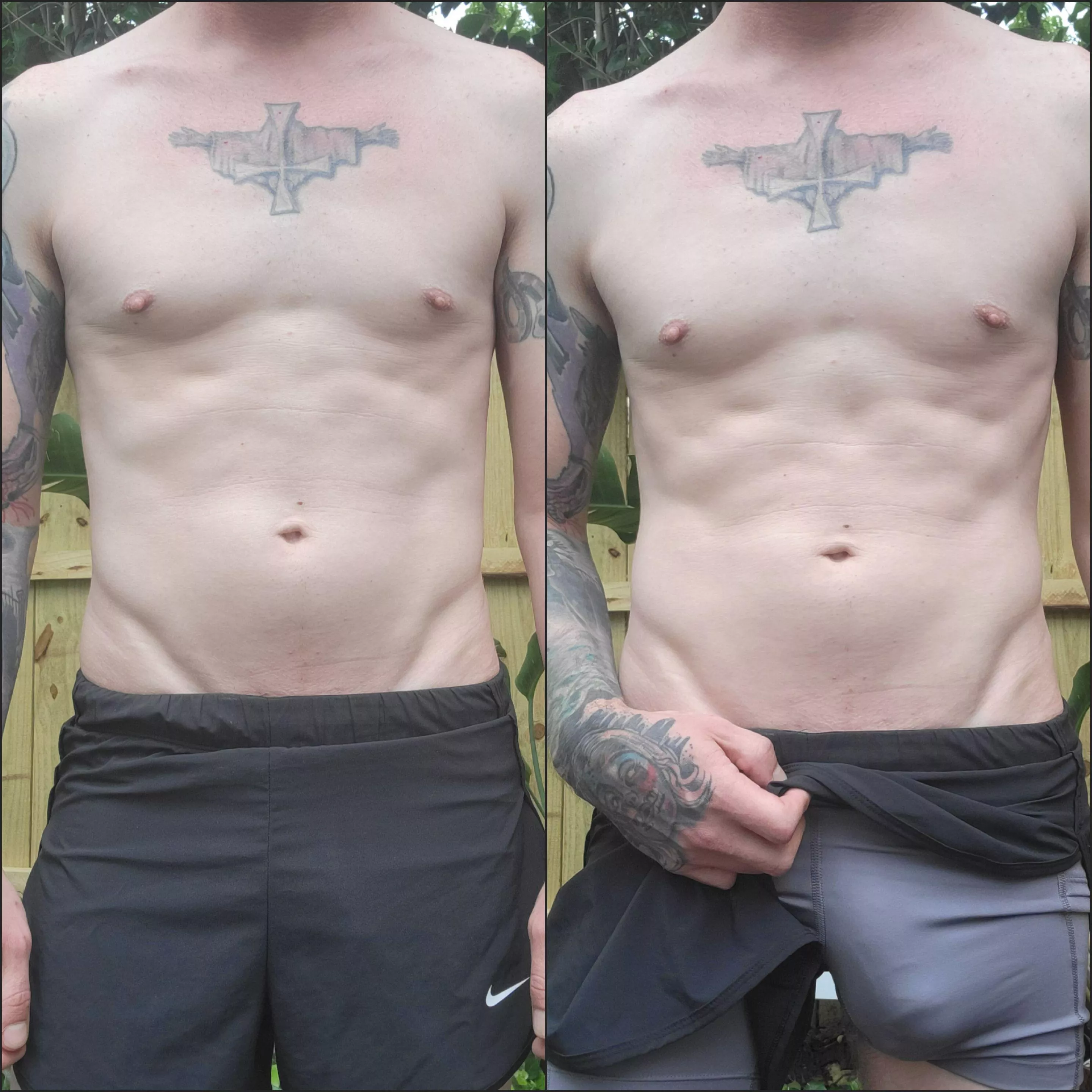 The V is a guidance tool. posted by theywhoneverwere