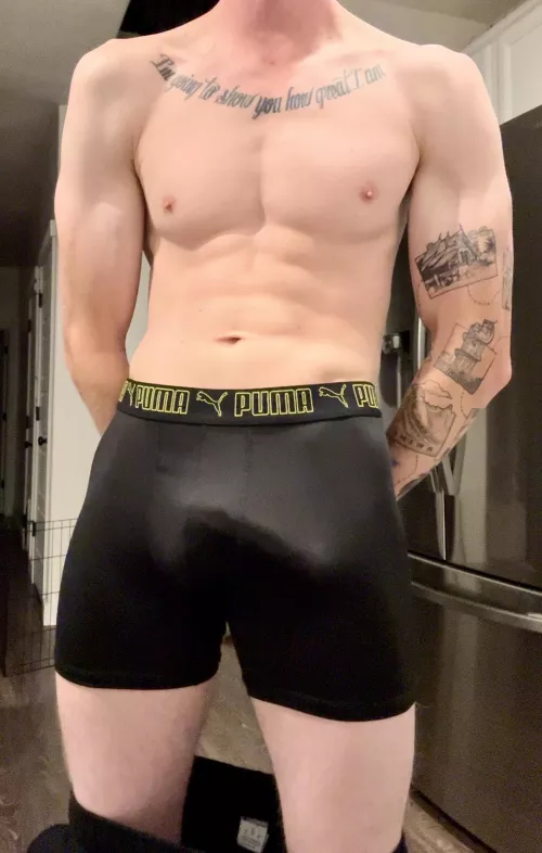 They say black is slimming but idk about that by bigsecret21