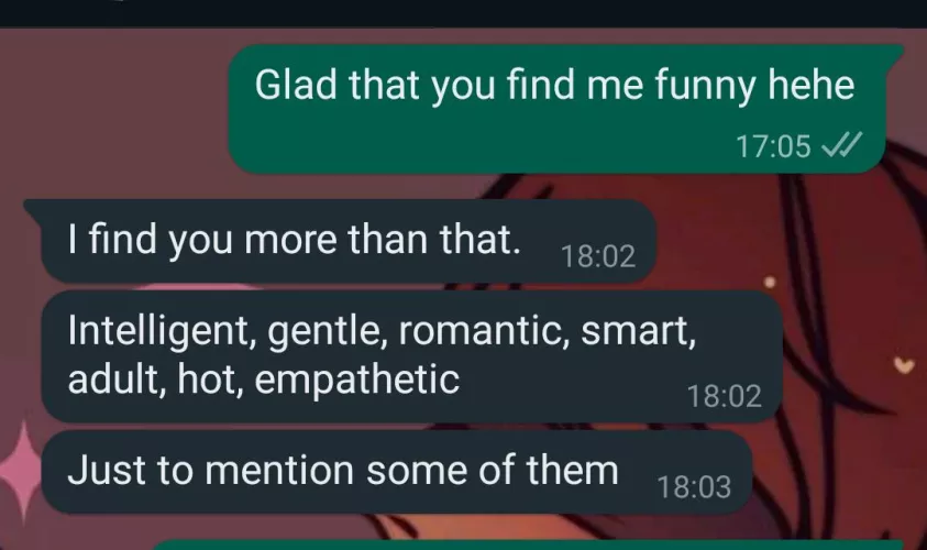 This is how my ex mommy praised me by Physical-Squirrel691