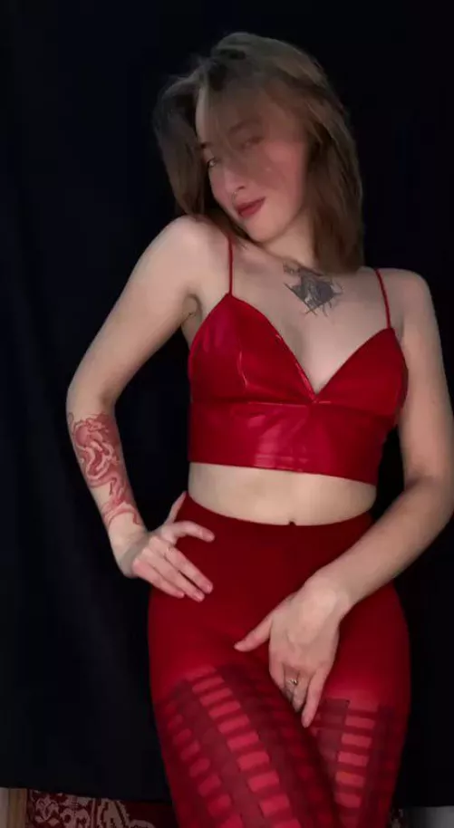 This is the face I do right before you cum on me by xxdetourxx