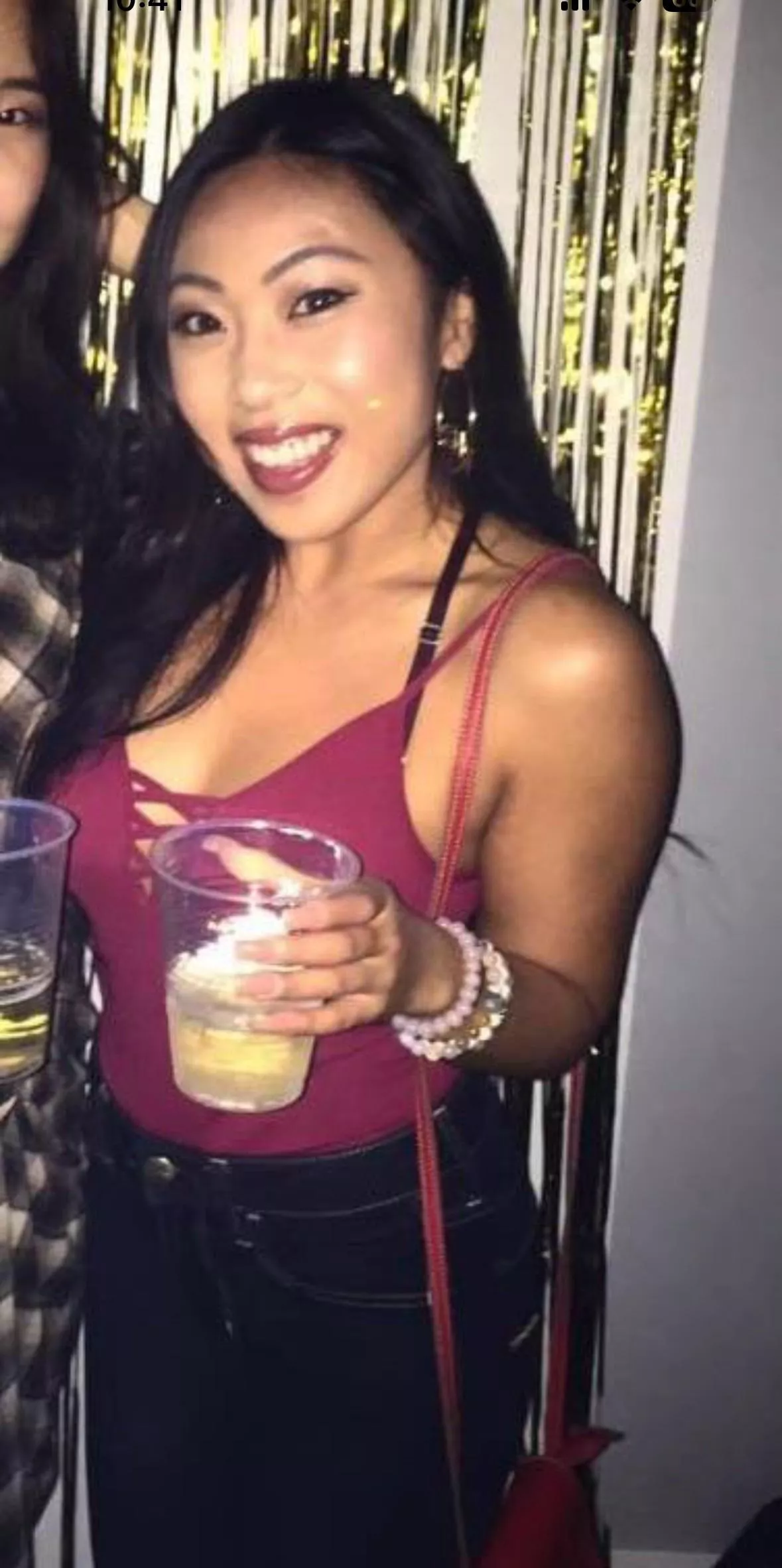 Thoughts on her?  posted by Business-Law-7968