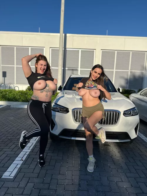 Titty Tuesday  by GhostGoSavage