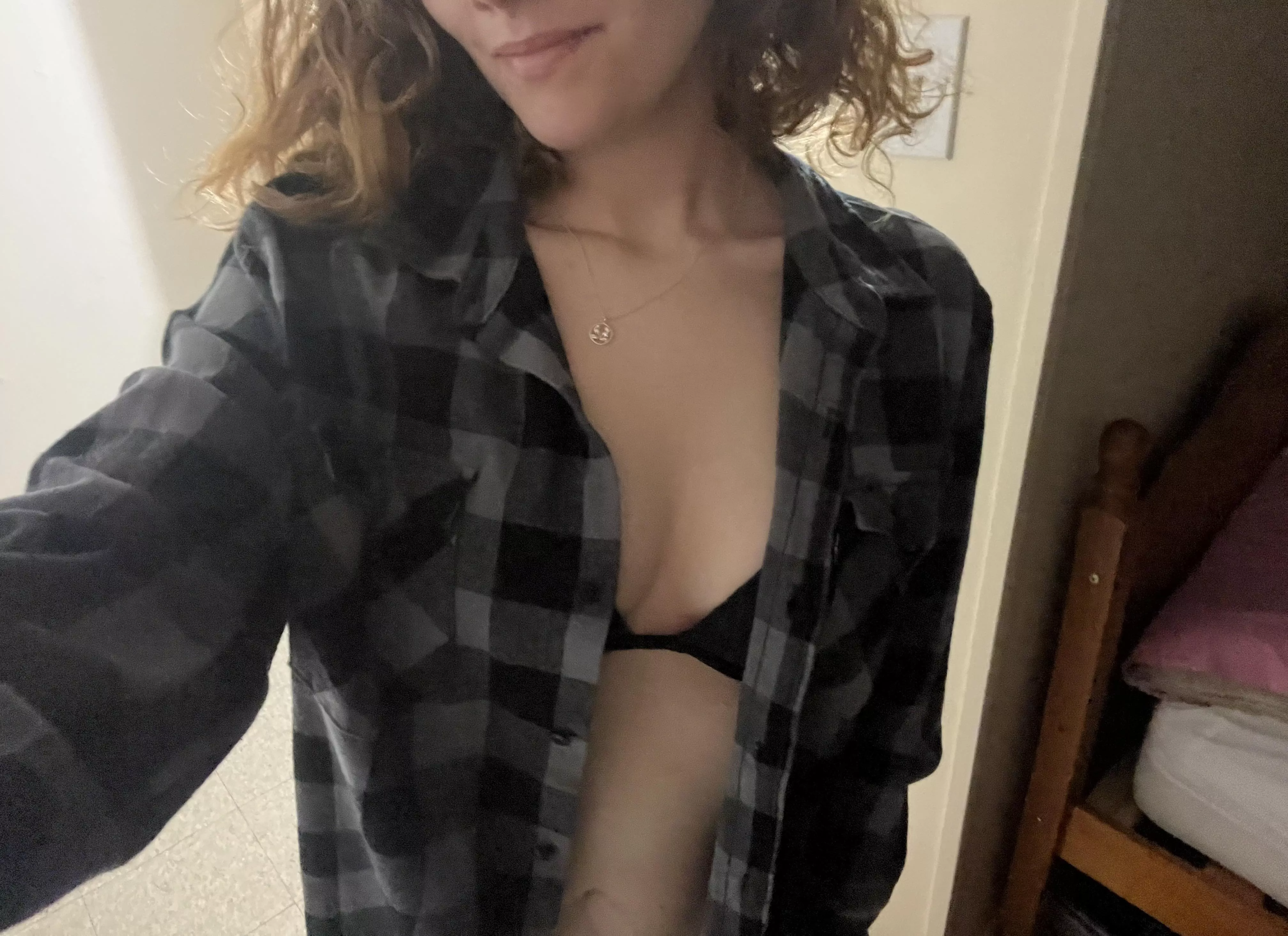 todays fit🤍 posted by Glistening_scene