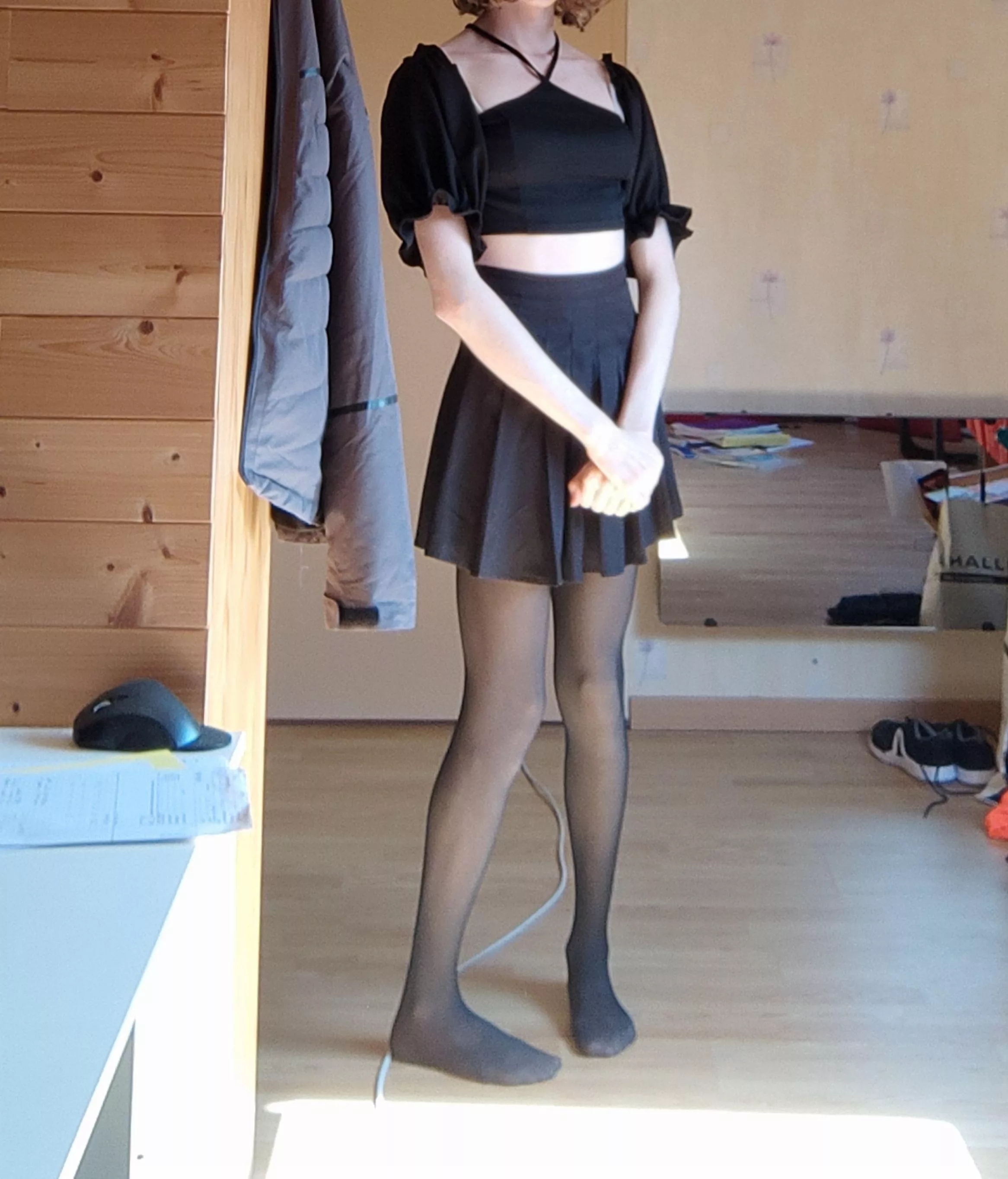 today's outfit! posted by Fresh-Corgi-4617