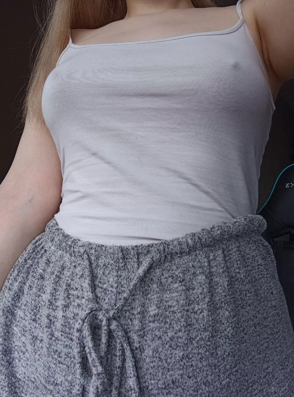 Too cute for a bra posted by pixiiie_chloe