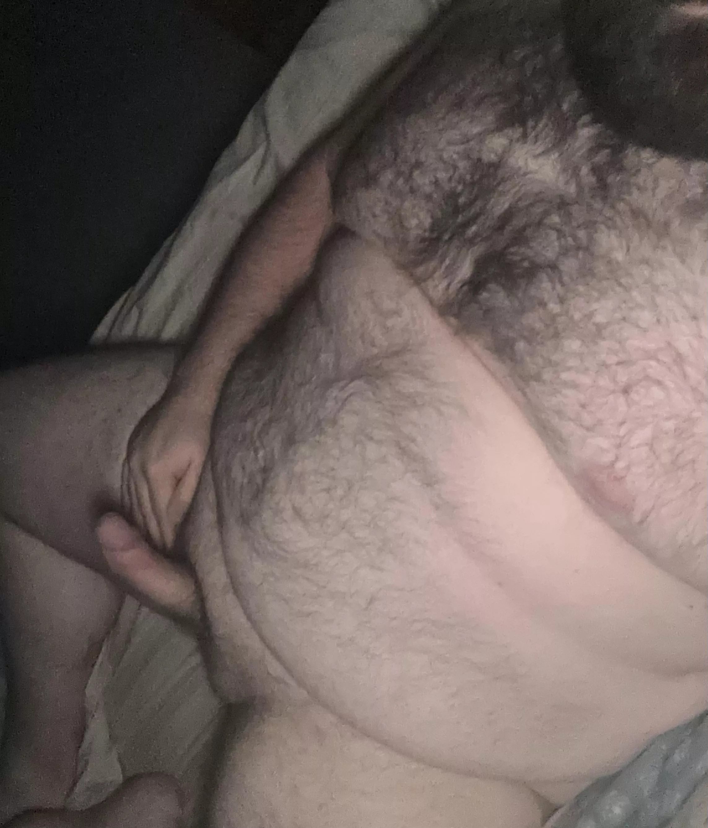 Too much hair or just right? posted by Charming_Midnight89