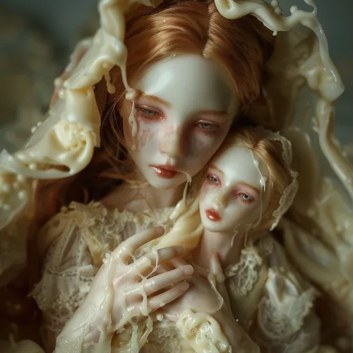 Tpe Melting by COAXMETTLE