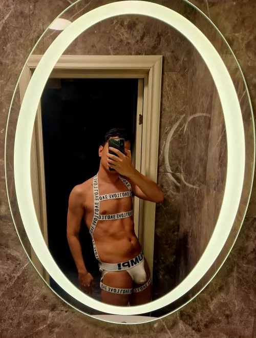 Trying some new gear by alen-alma