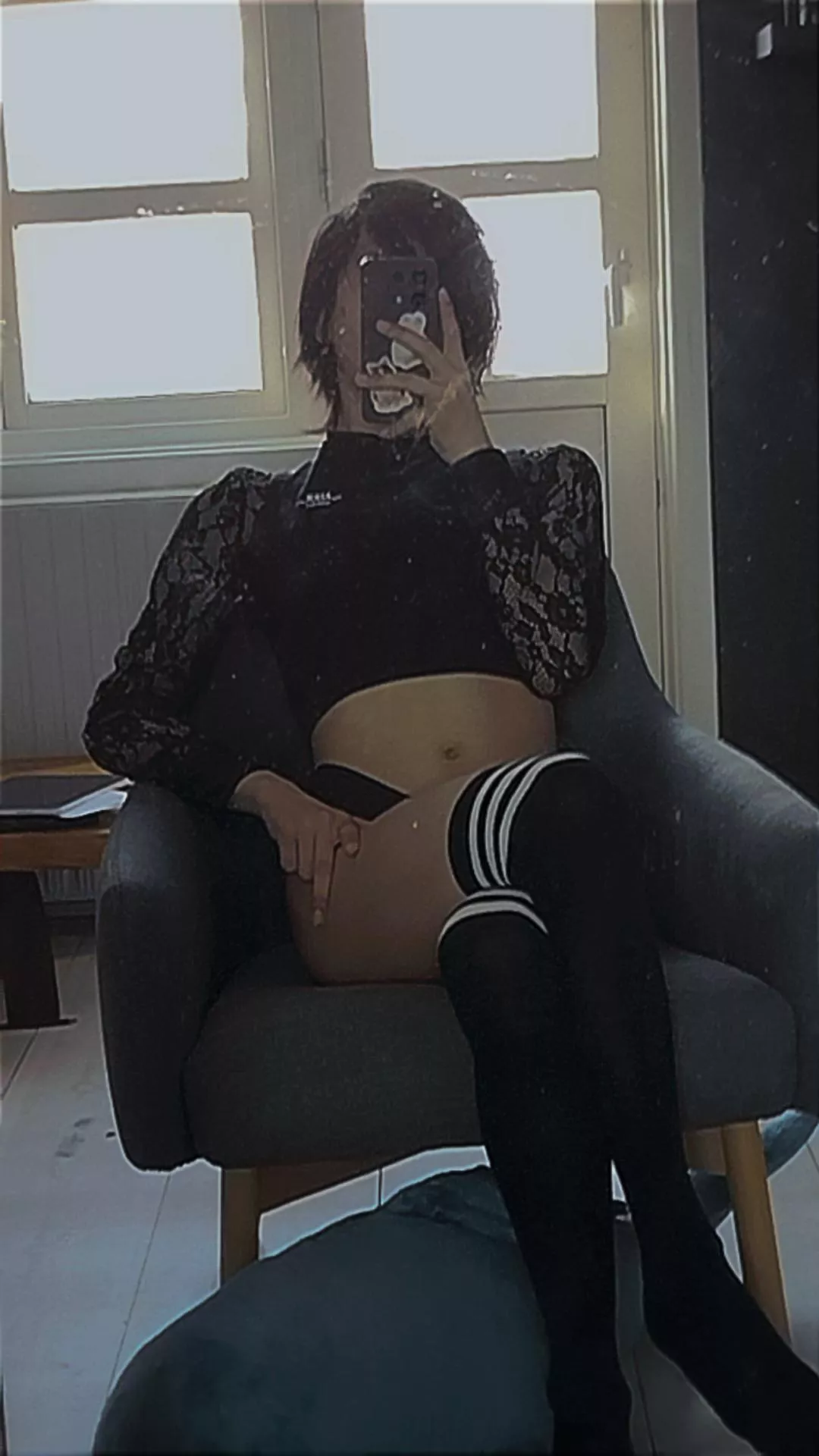 Trying to grow my hair longer takes forever posted by Colorful_snowflake