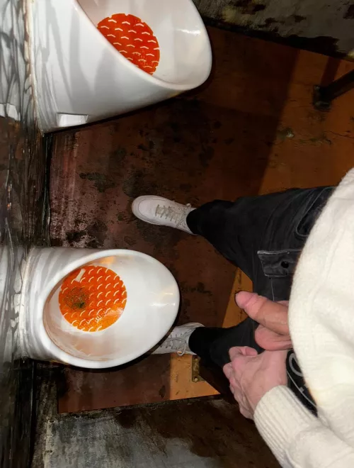 Waiting for the next guy to stop by  by JacksonMarshhh