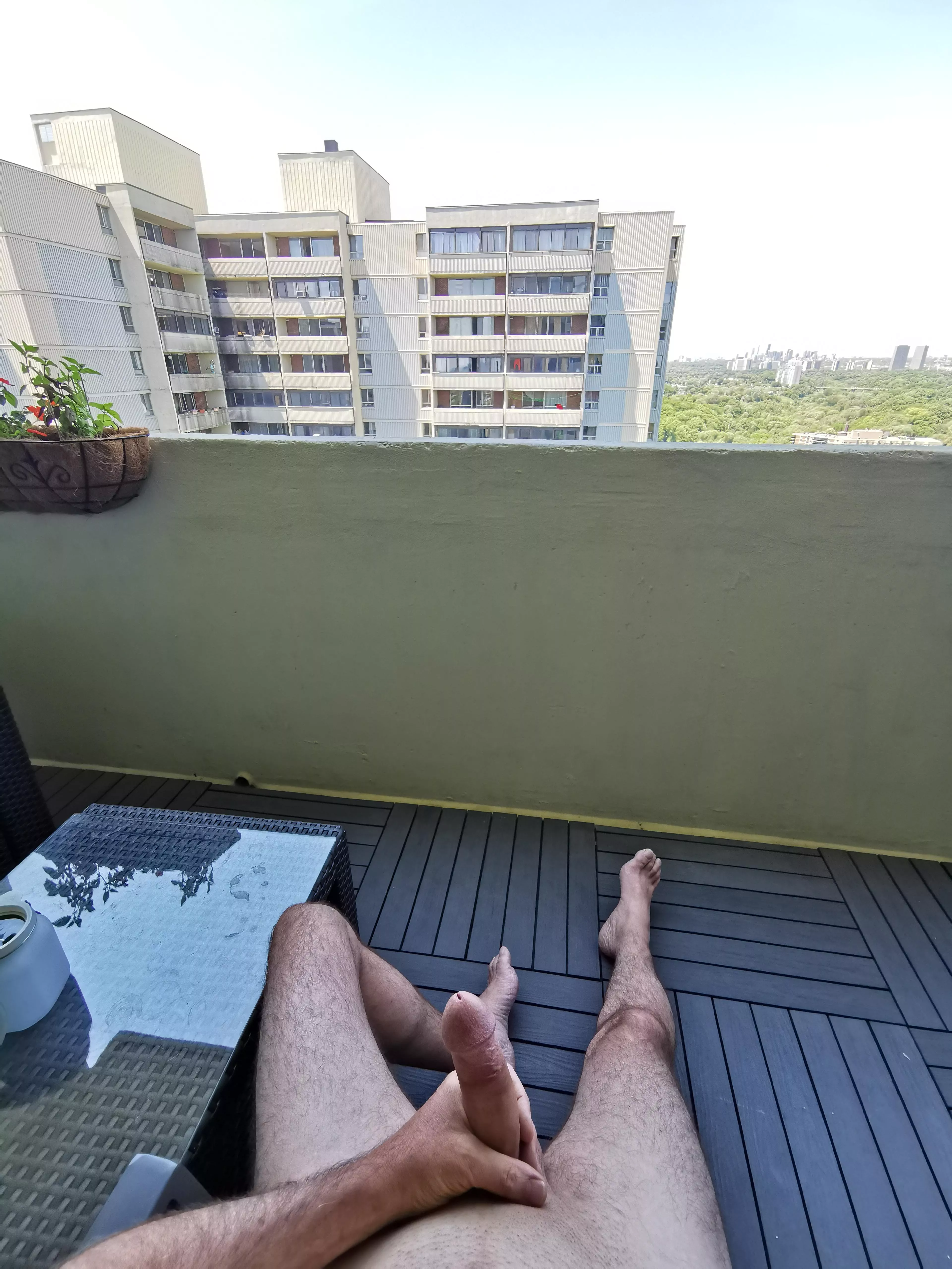 Waiting for warmer weather posted by Tomatsu567