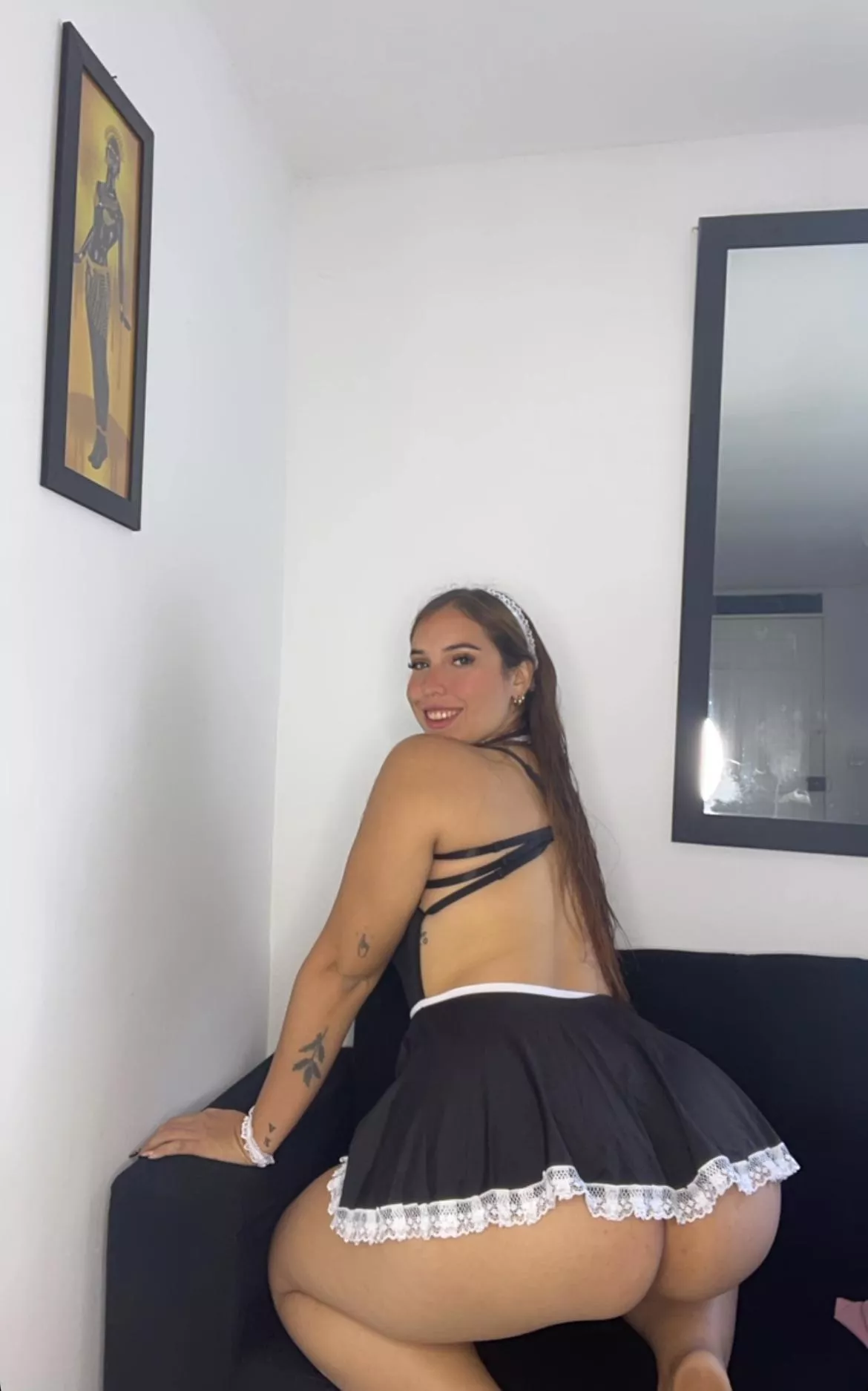 
Wanna come eat me?
 posted by Hot-Vegetable3827