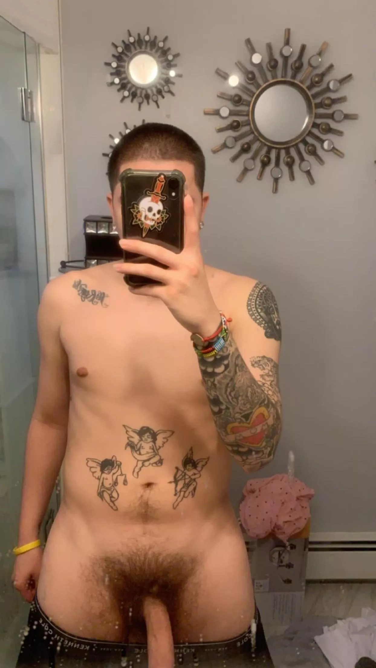 Wanna come help me out in the shower posted by Neither-Elk7164