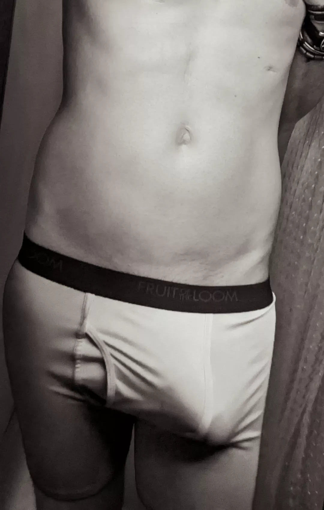 Wanna pull them down just a bit more? posted by PhantomPassions