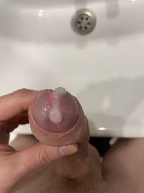 Want to swim in my cum, babe? 🐳 by Fantastic-Potato-324