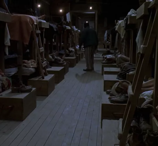 what are those boots that eddy murphy is wearing in movie life ,those cherry red/burgundy ones  by player11123