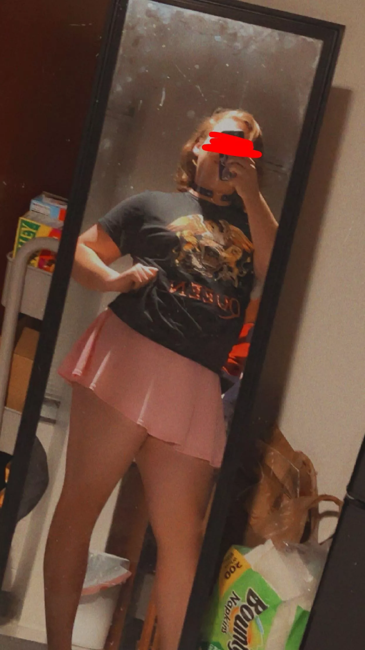 What do we think, good outfit for a concert? :3 posted by Jakedaboss99