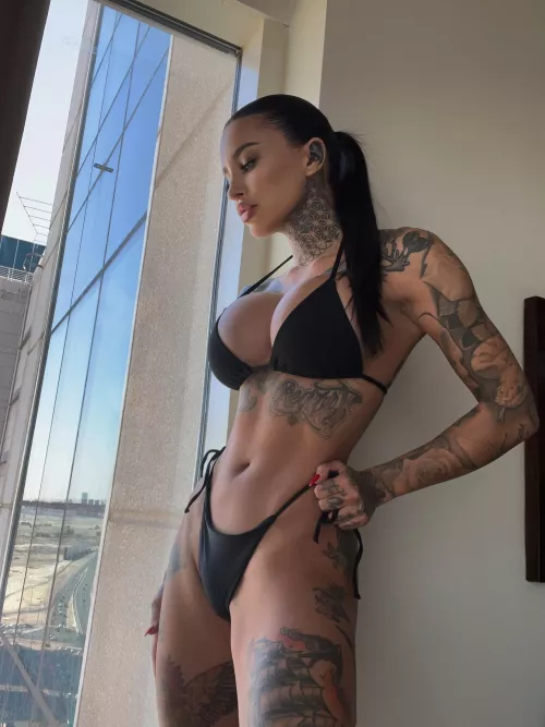 What fantasies do you have with my body by starklyFeign