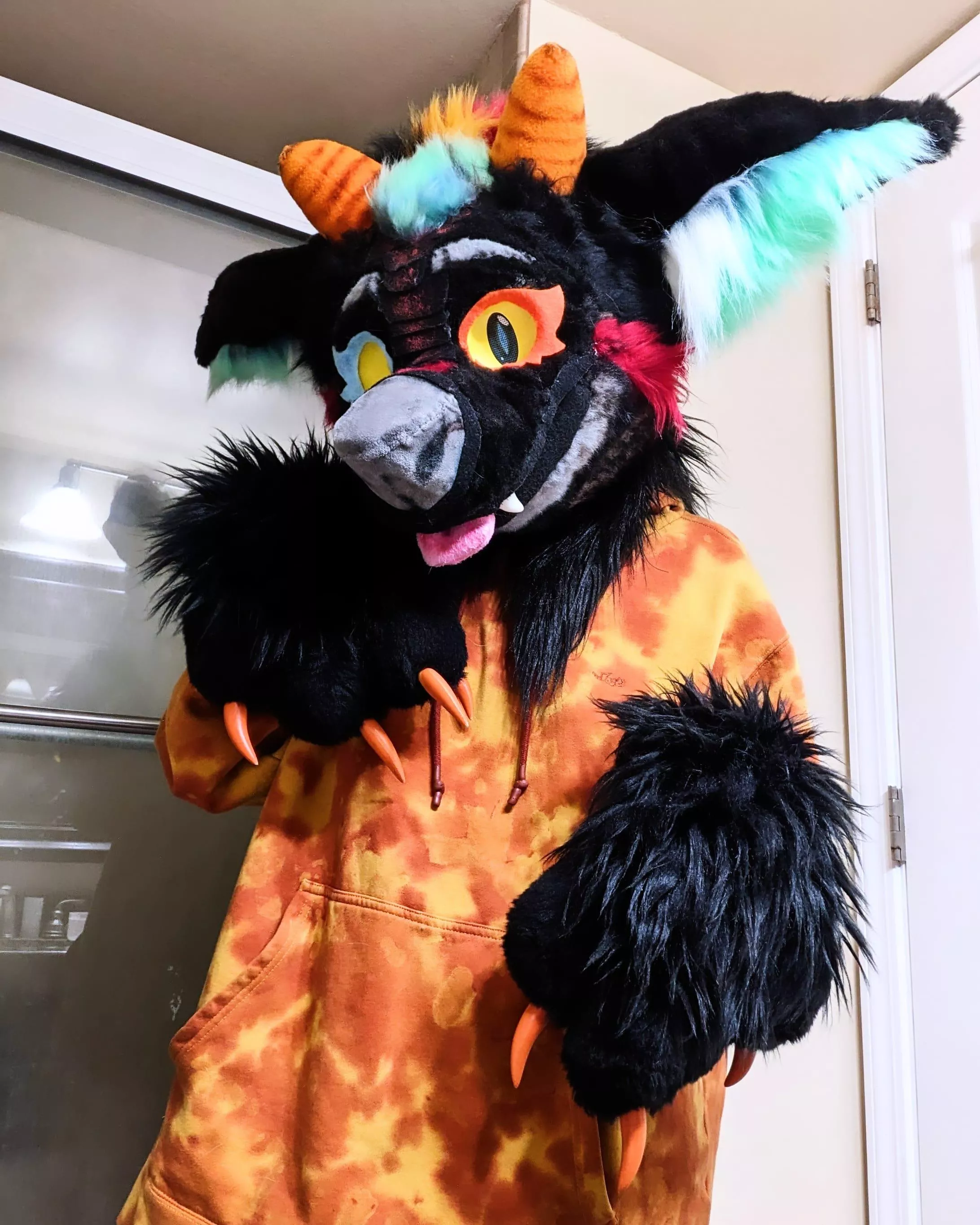 What kind of vibes does Lilith give off? posted by KohanaCat