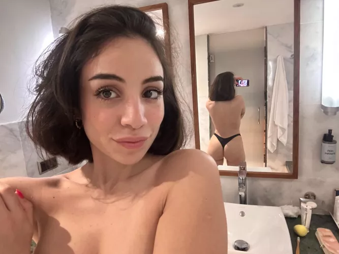 What would you say if a cute girl like me was riding you by dfuzz1987