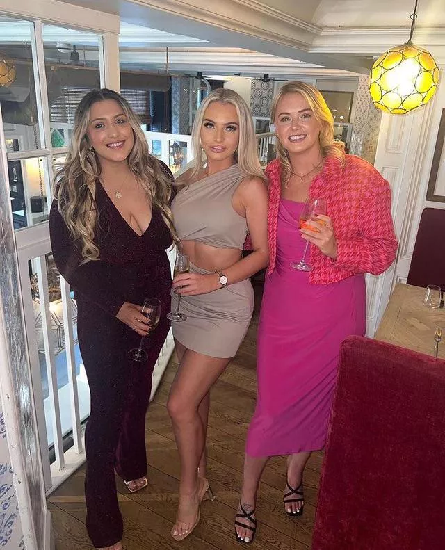 Which Blondie wins? posted by grandpamark1961