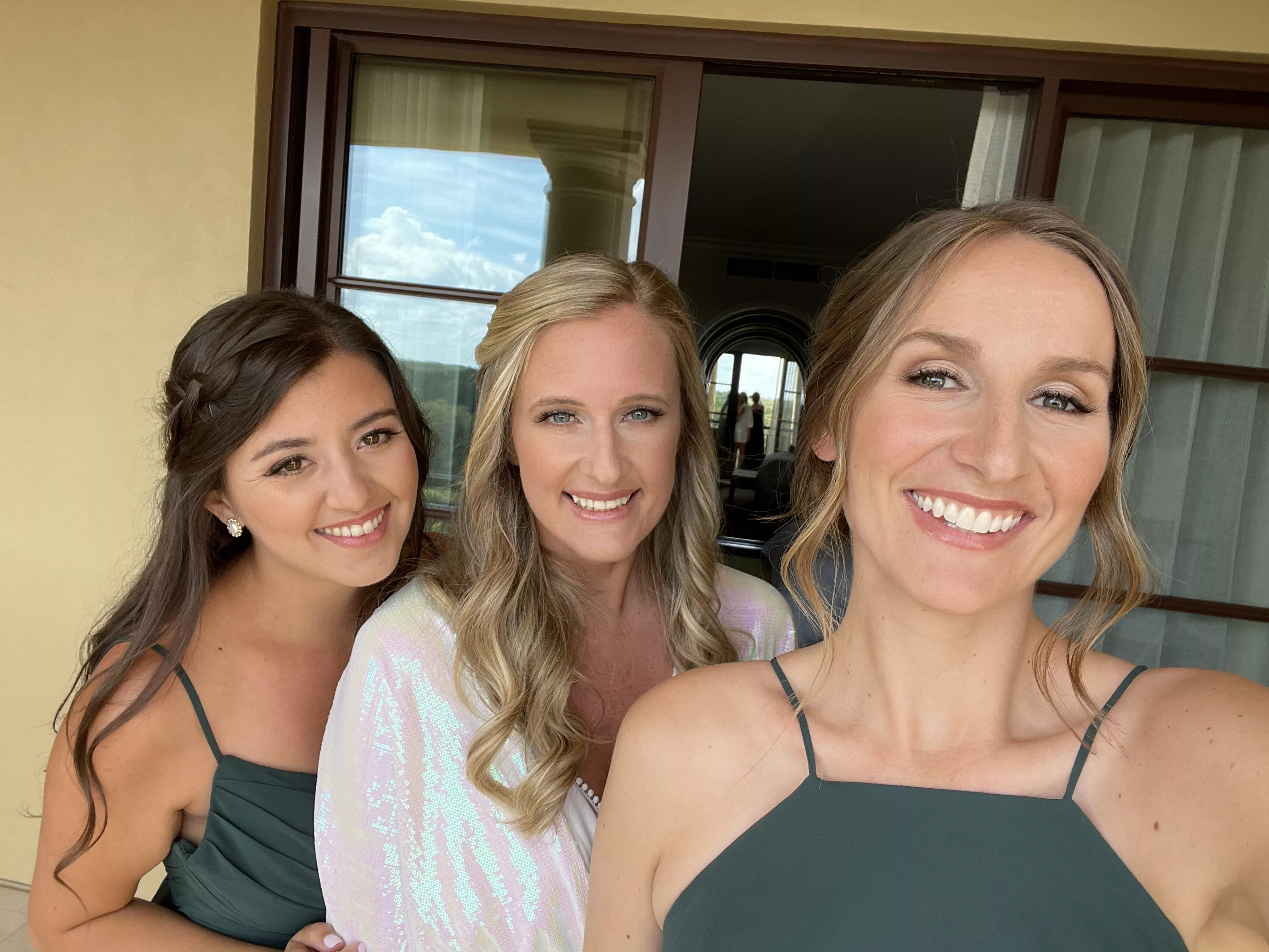 Which girl on wedding day? posted by AGFTGP