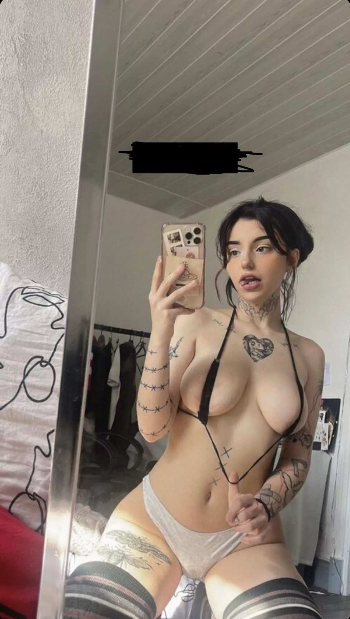 Who is she? posted by asapadnan