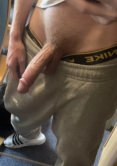 Wish someone would make me cum. How would you make me regret that wish? by Matt77177