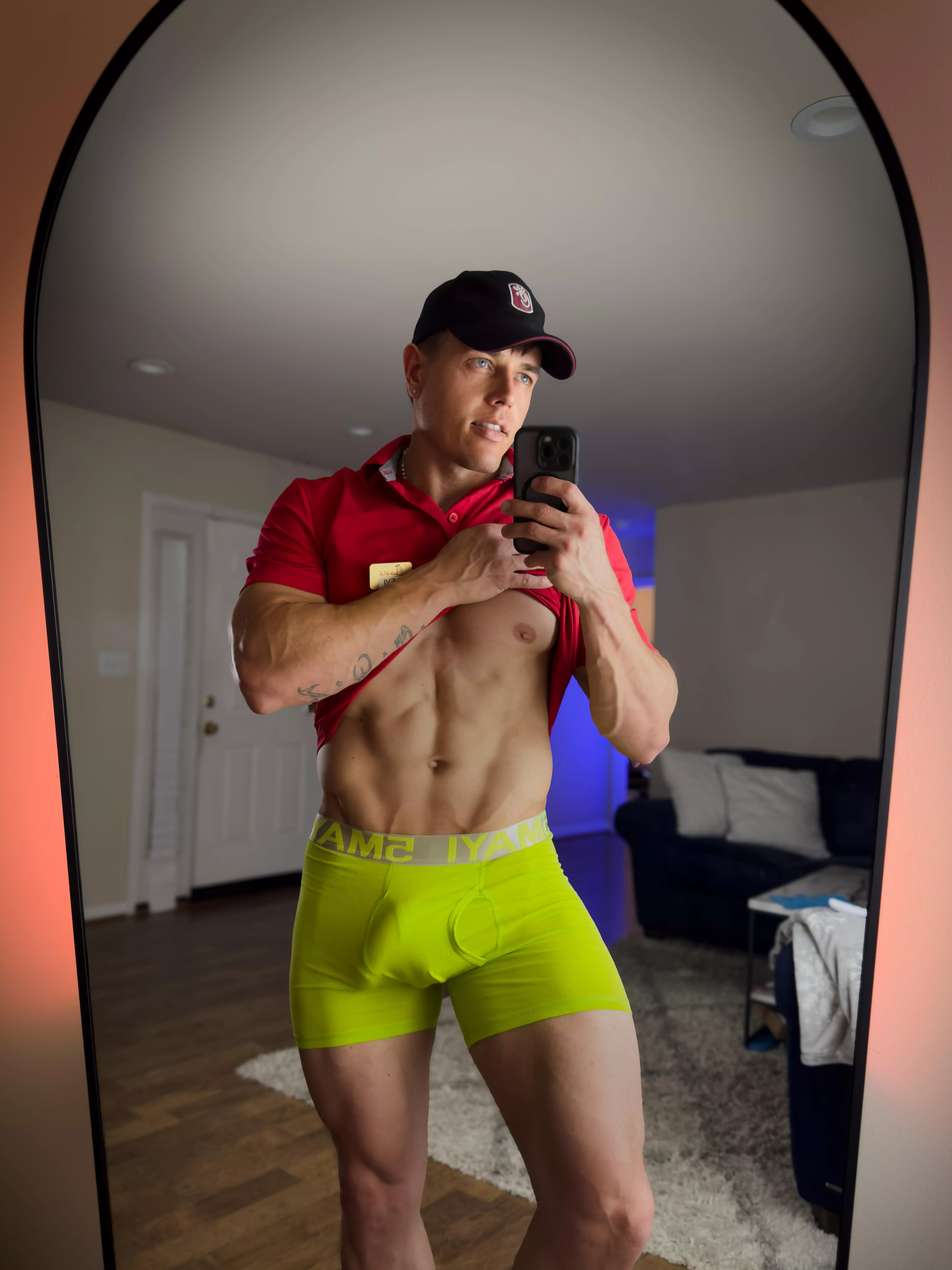 would you like any sauce with that  posted by itslevilucky