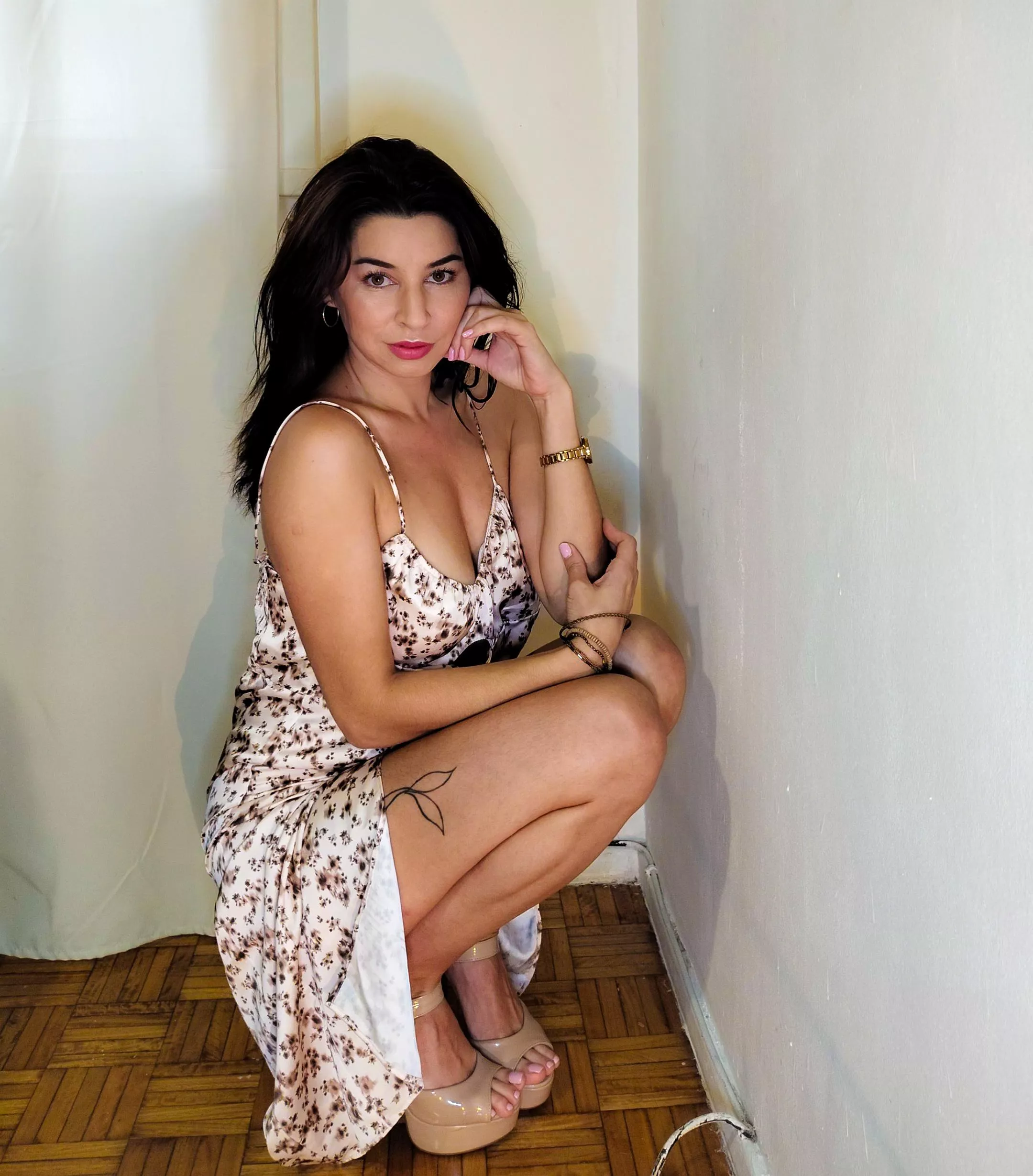 Would you take me on dinner with this dress  posted by cecekuin