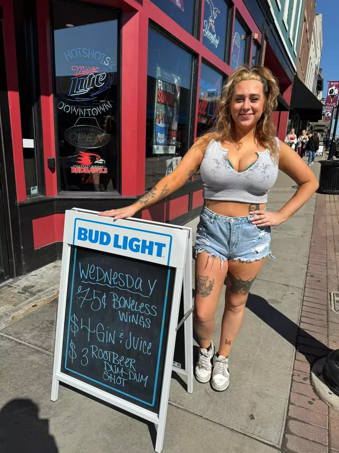 Yall liked the first one i posted so heres a picture from today posted by Thejoker2020