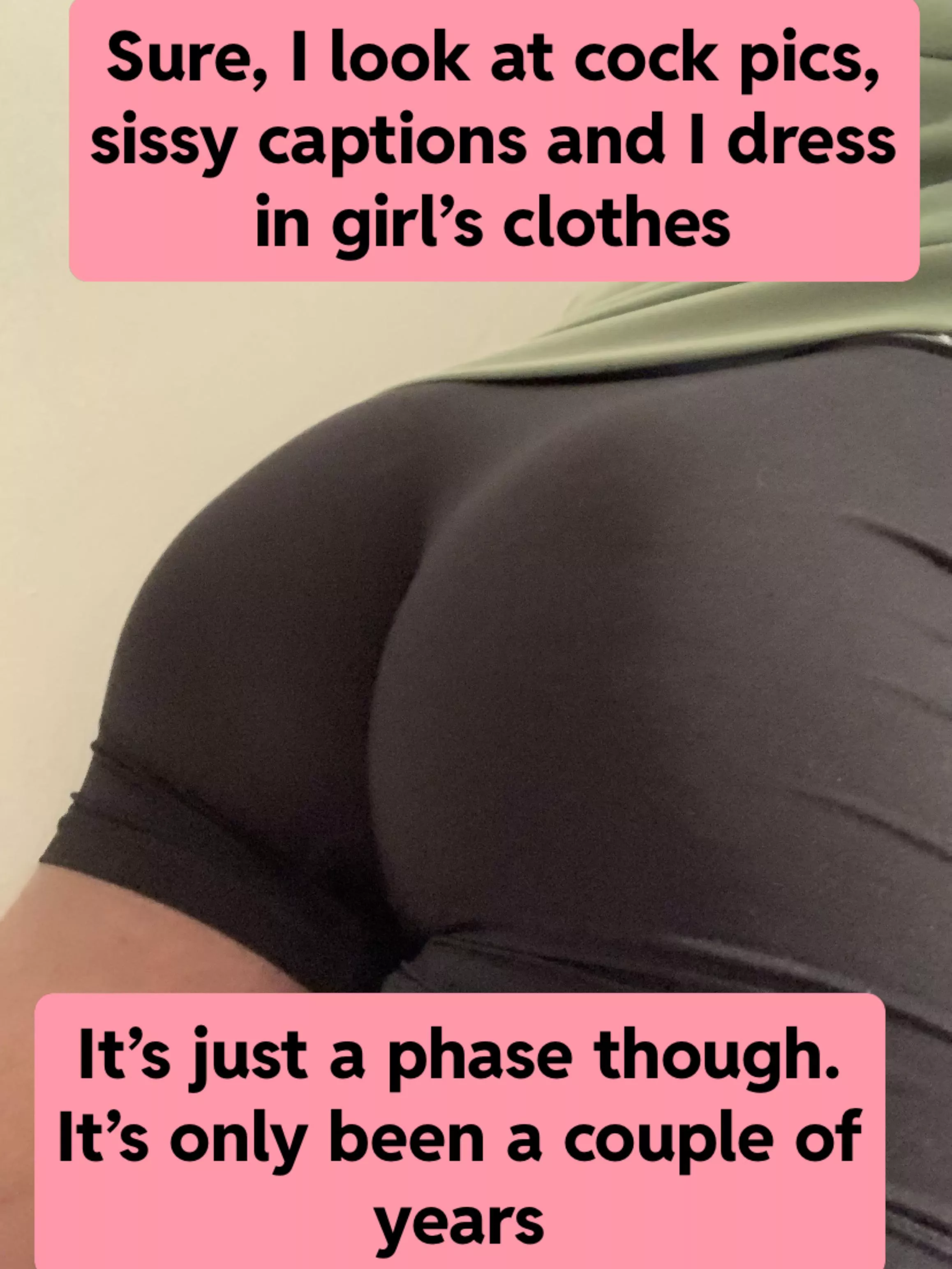 Yeah, just a phase posted by jamiekhaly