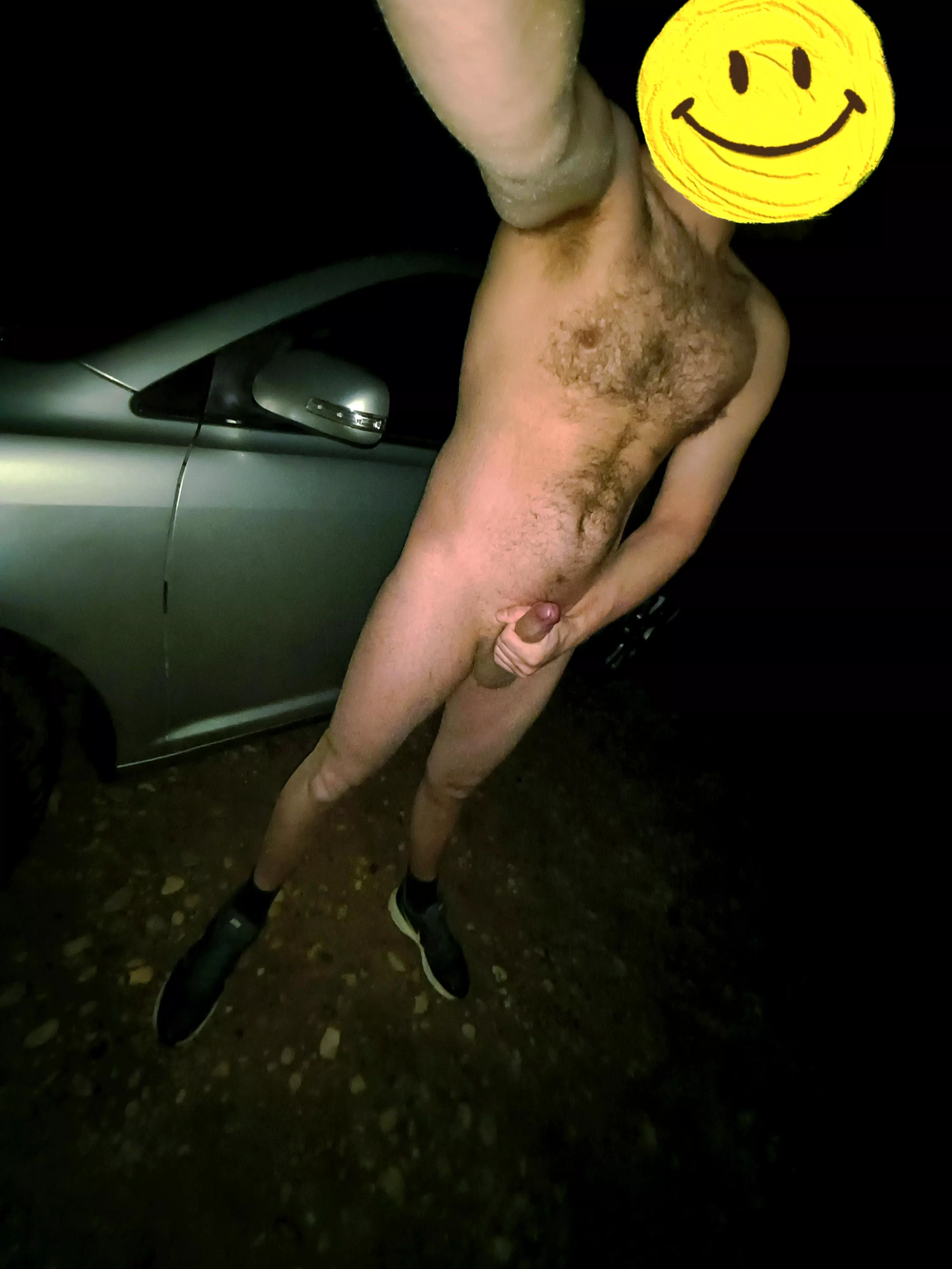 you meet me in the parking lot, what are you doing? posted by bennmp01