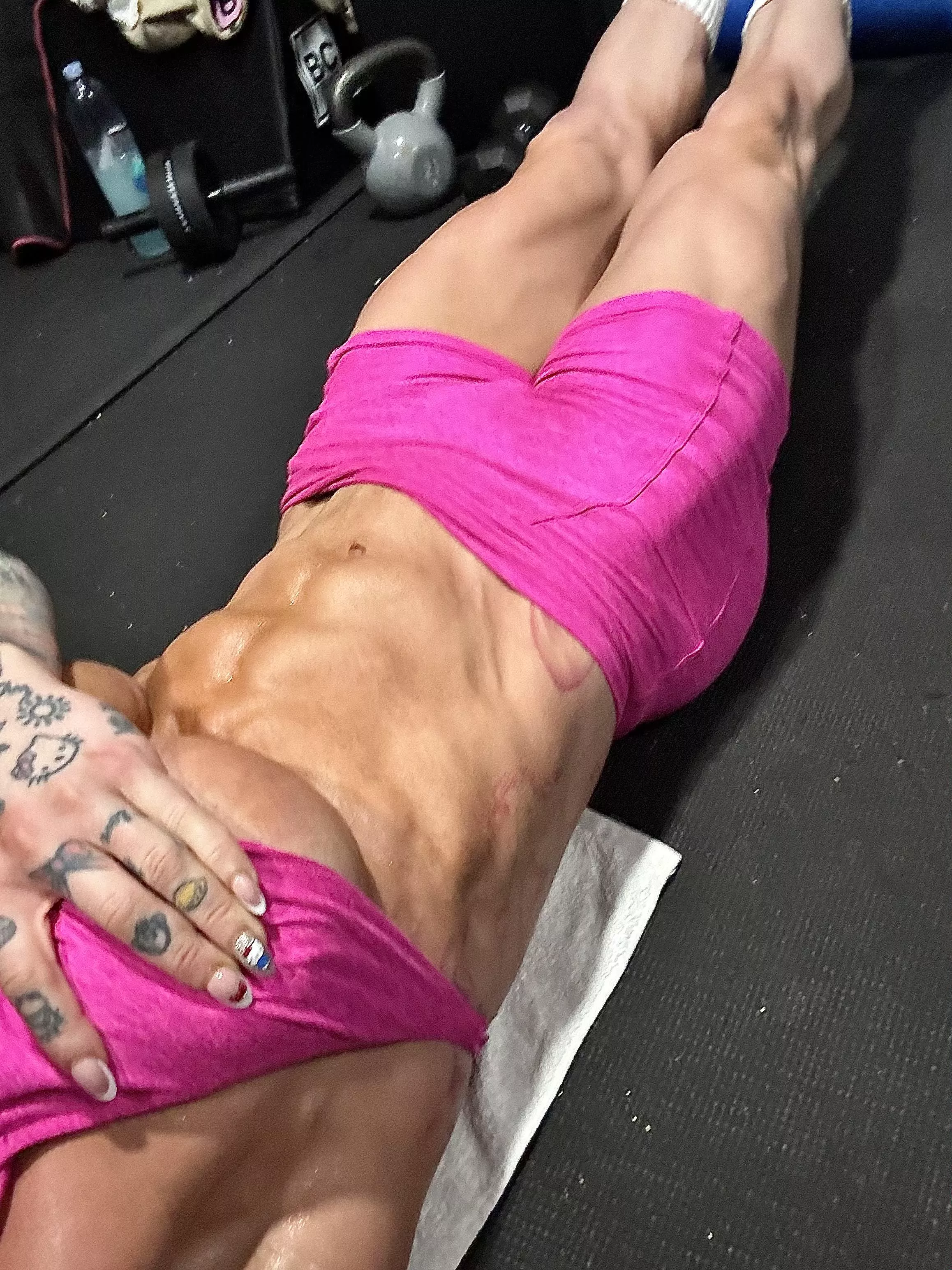 Your cock is my favorite cardio machine. [F] posted by Therash