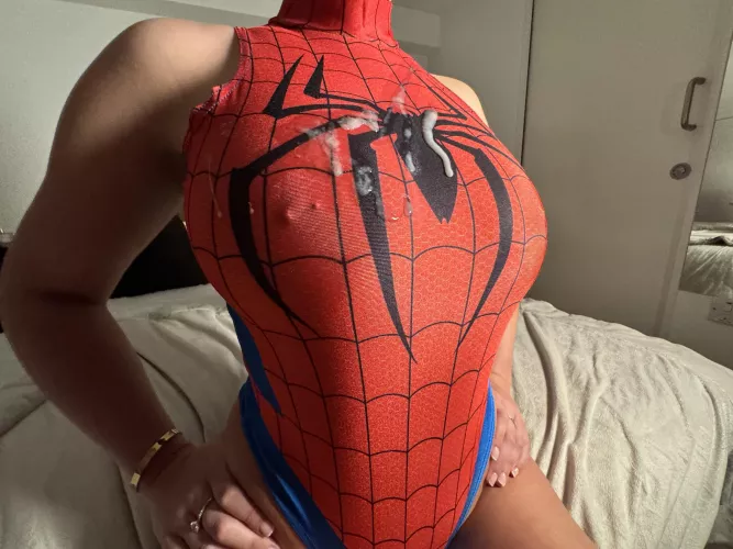 Your friendly neighbourhood cumslut  by KissesfromKeke