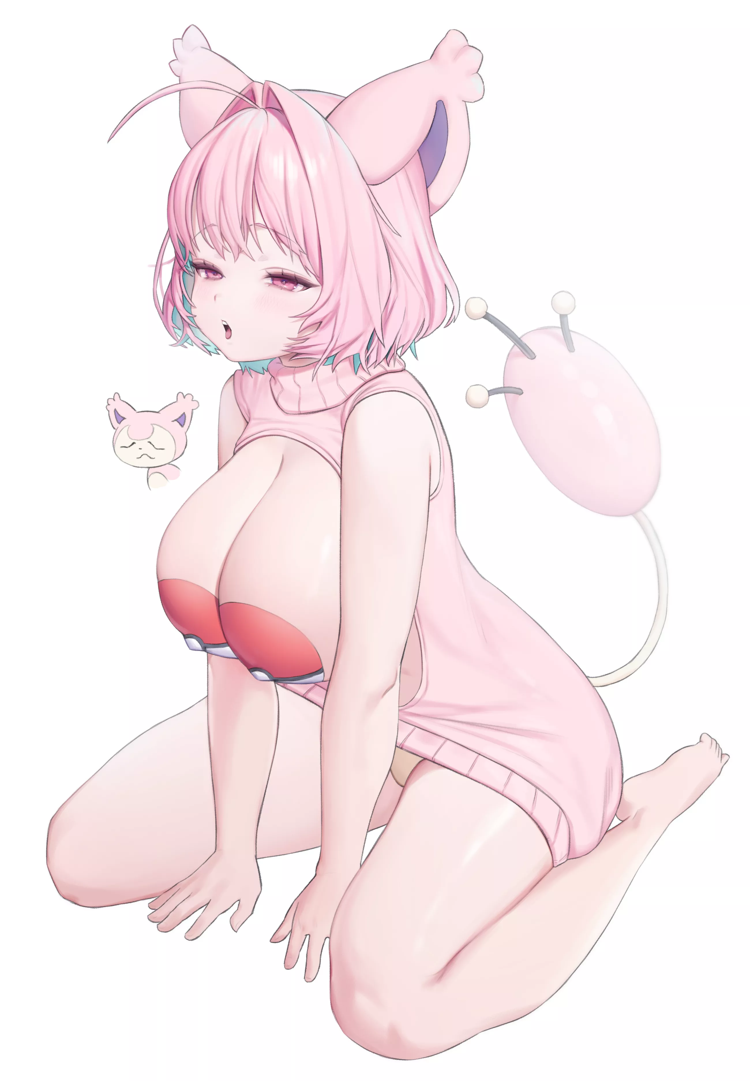 Yumemi Riamu [Idolmaster] posted by HenesysHuntingGround