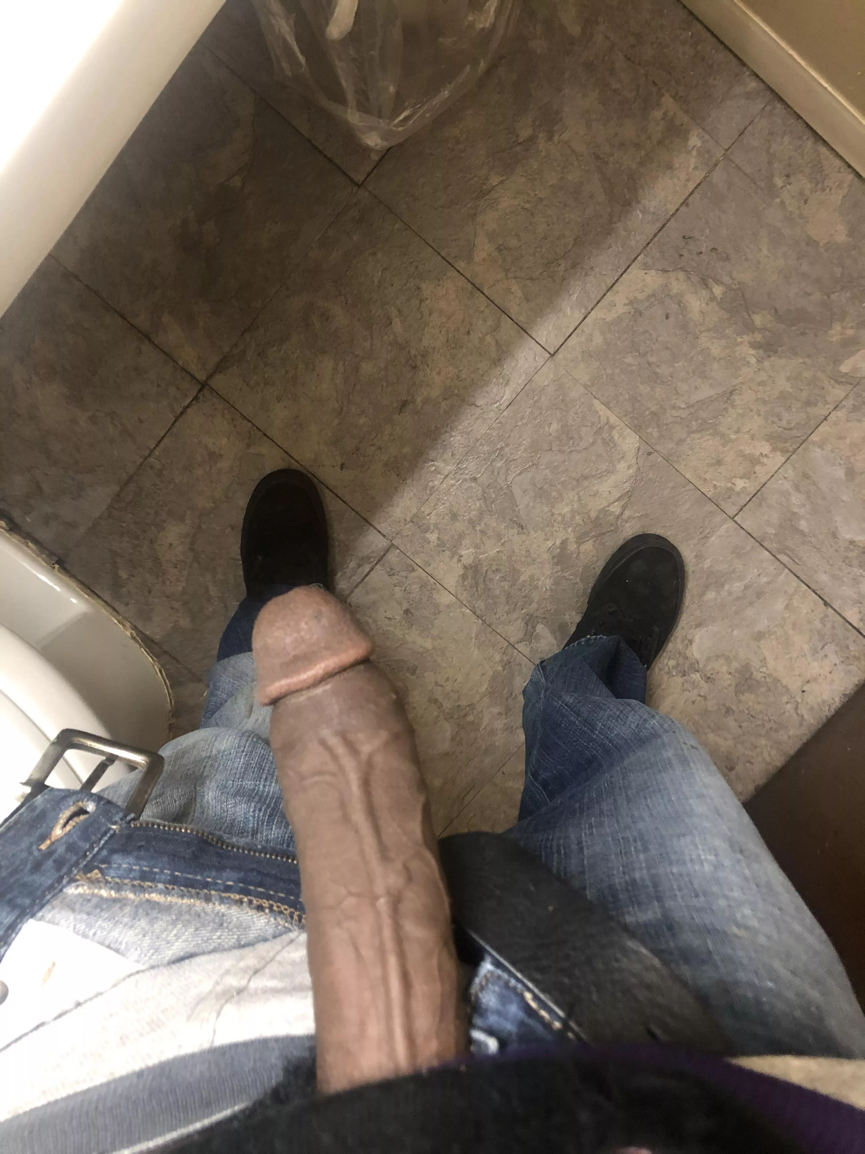 1 he break. What you tryna do?? posted by Officer_Zachery